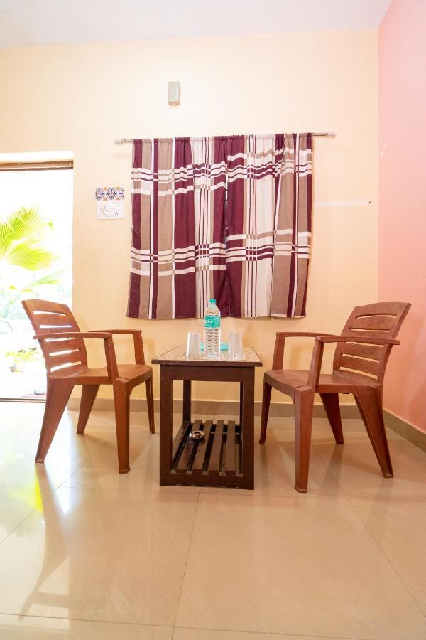 Dwaraka Residency 호텔 마하발리푸람 외부 사진