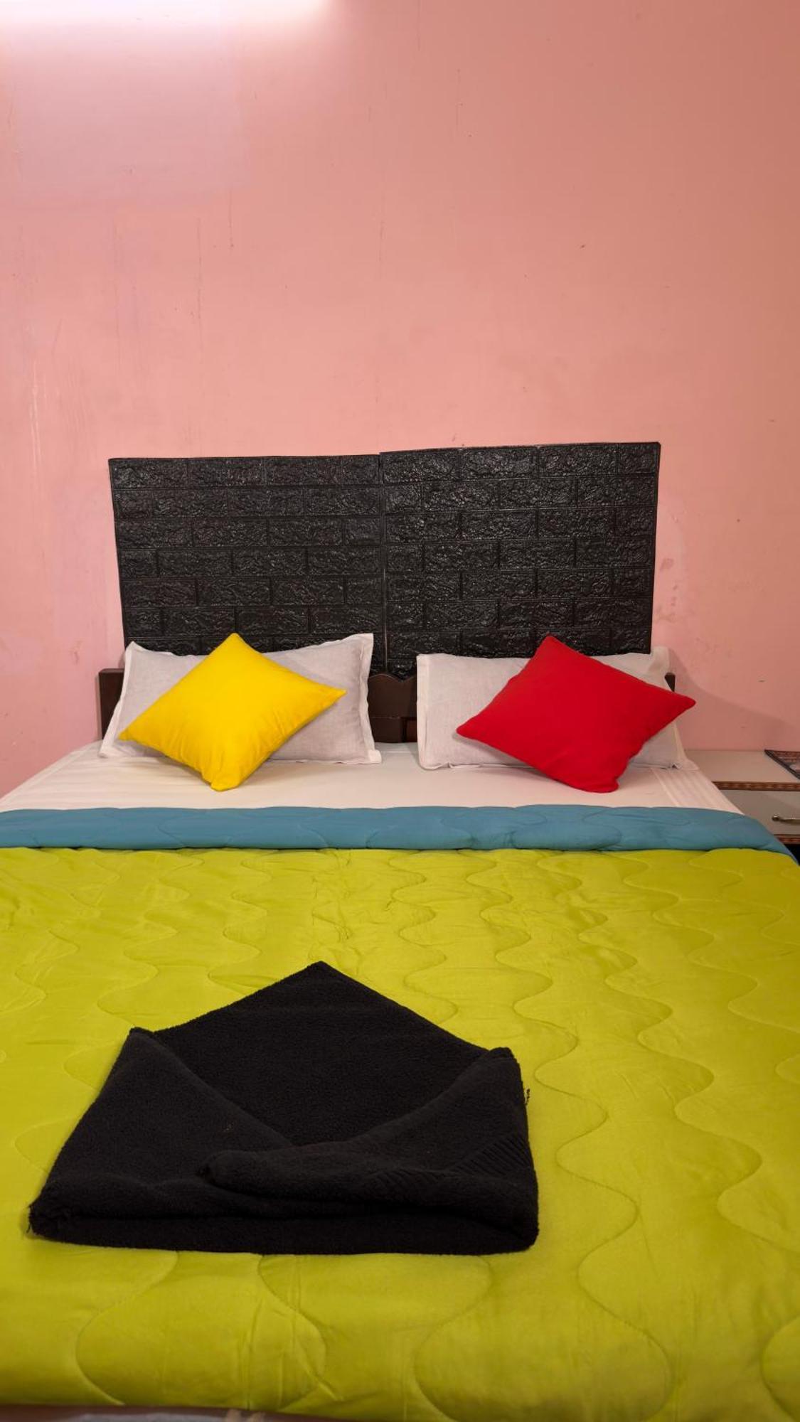 Dwaraka Residency 호텔 마하발리푸람 외부 사진