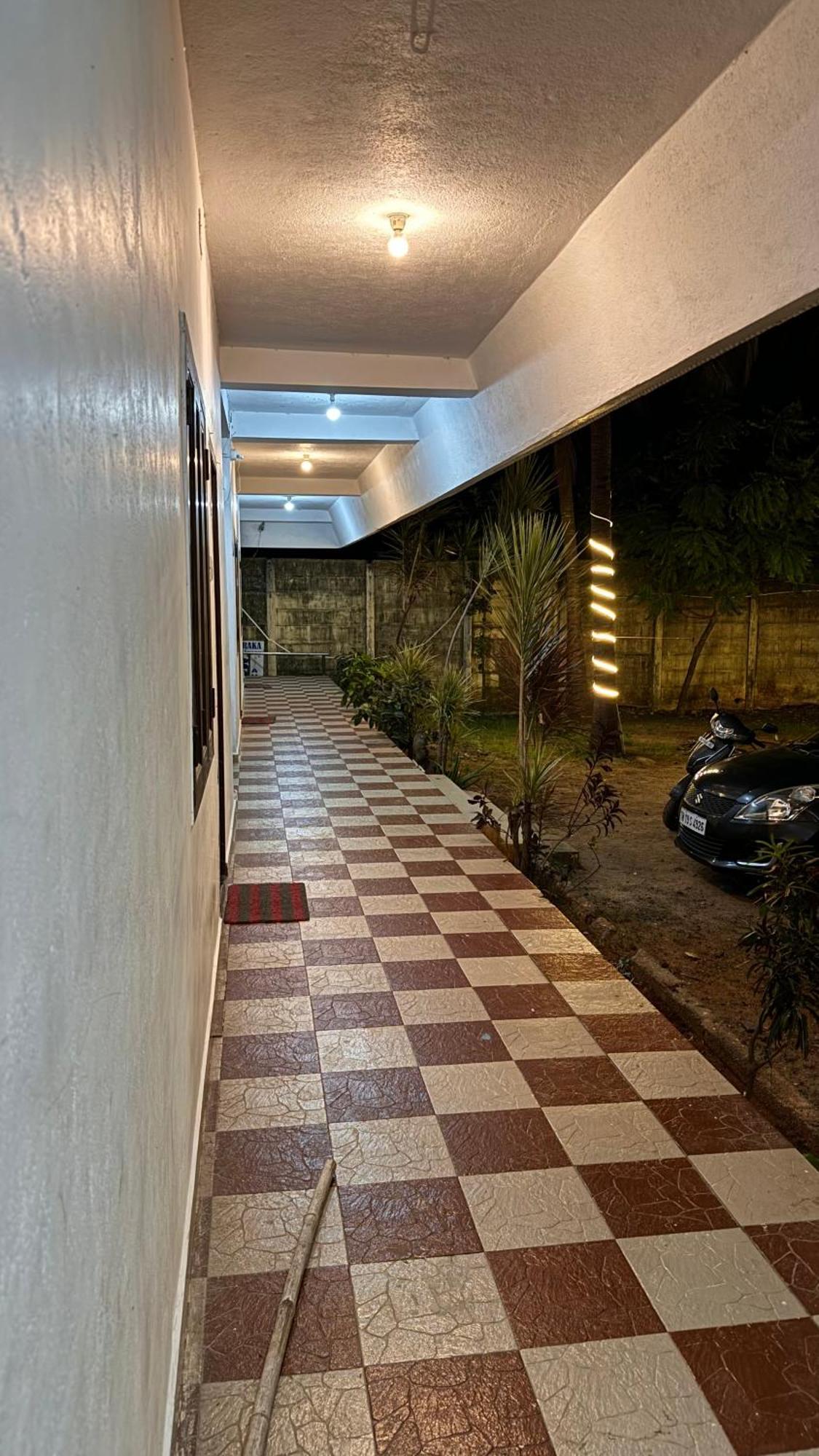 Dwaraka Residency 호텔 마하발리푸람 외부 사진