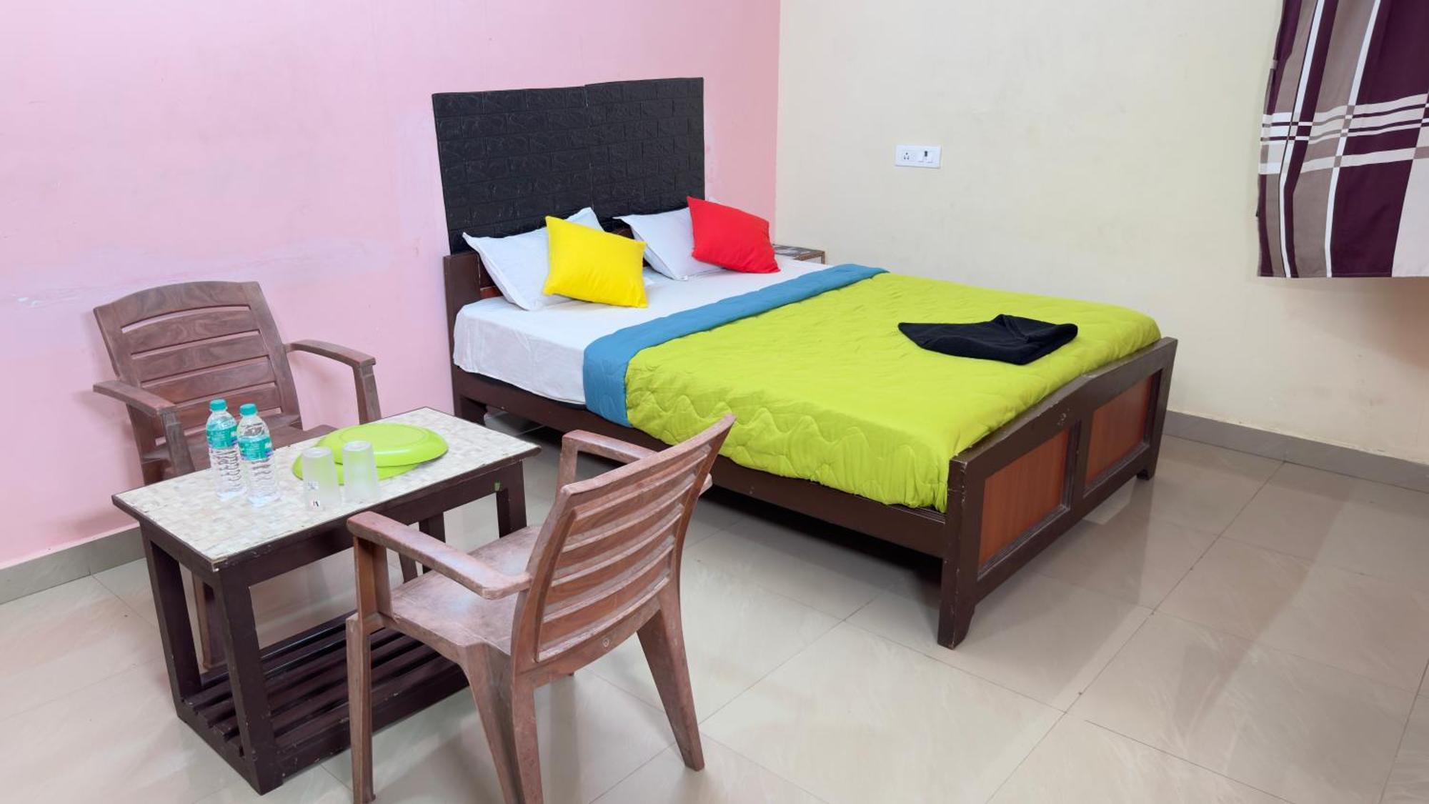 Dwaraka Residency 호텔 마하발리푸람 외부 사진