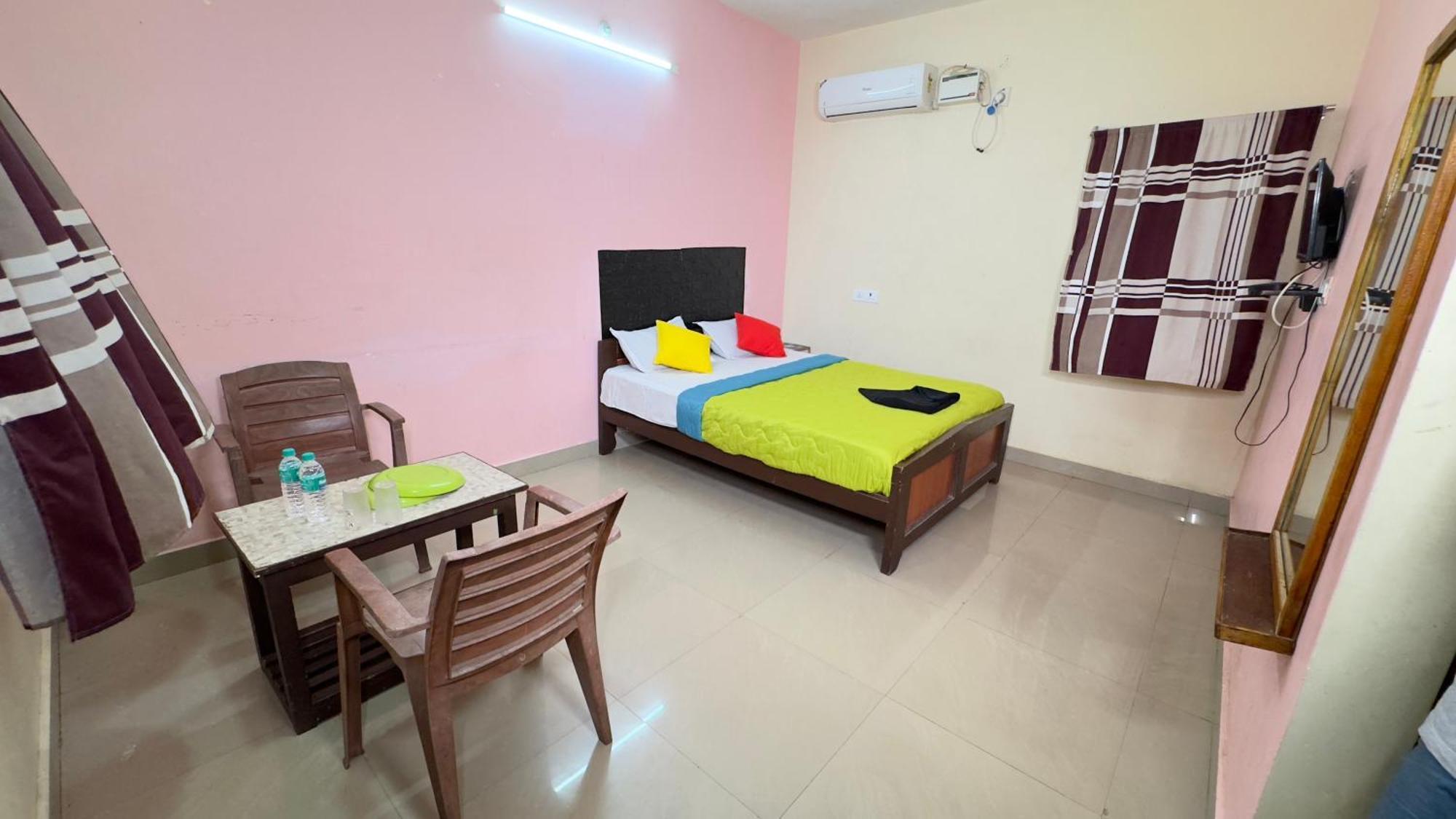 Dwaraka Residency 호텔 마하발리푸람 외부 사진
