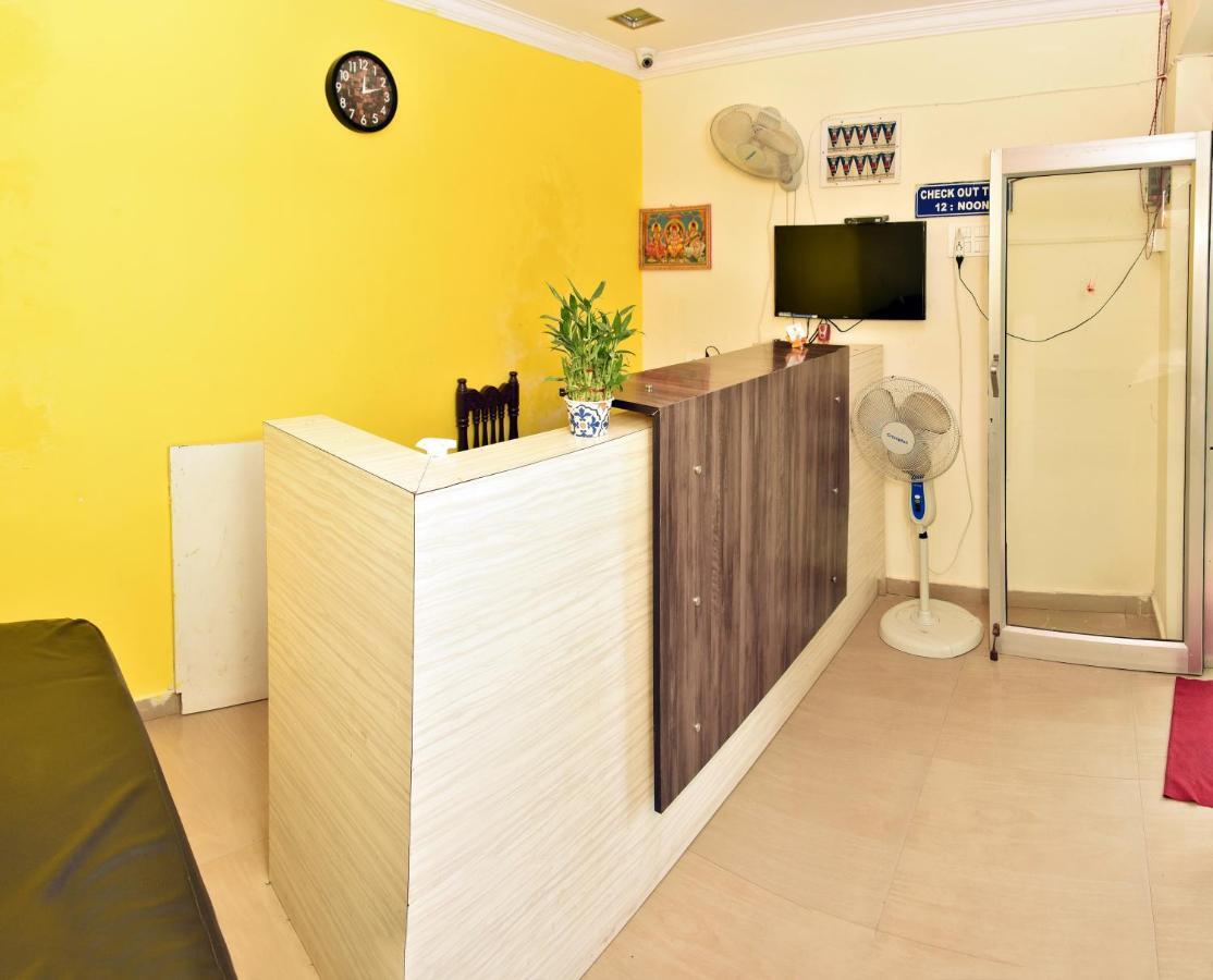 Dwaraka Residency 호텔 마하발리푸람 외부 사진